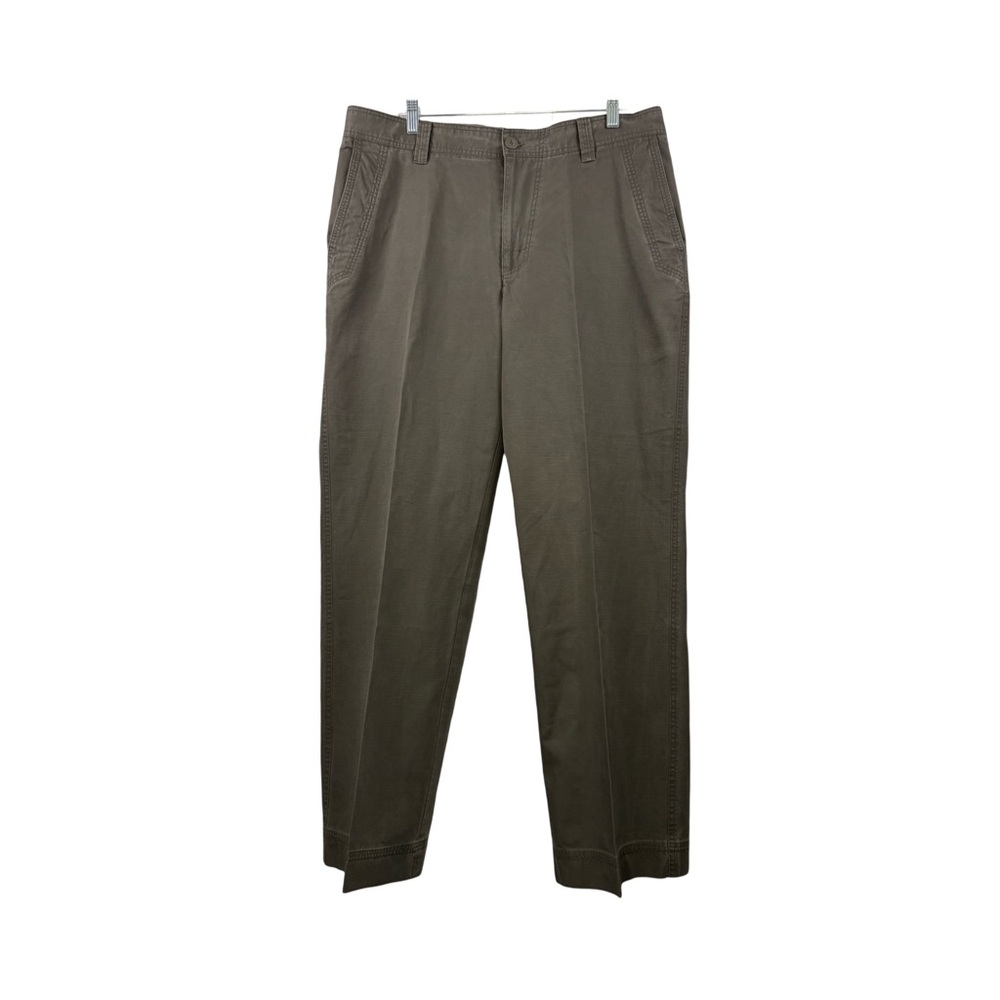 Men’s Columbia Dark Gray Rip Stop Pants Size 36/32